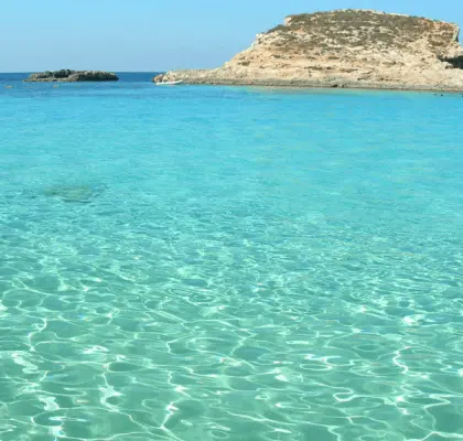 Plage Malte