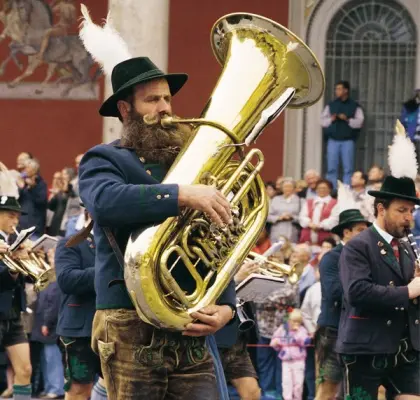 munich bavarian music