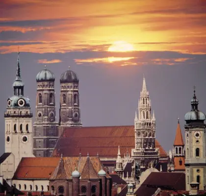 munich paysage