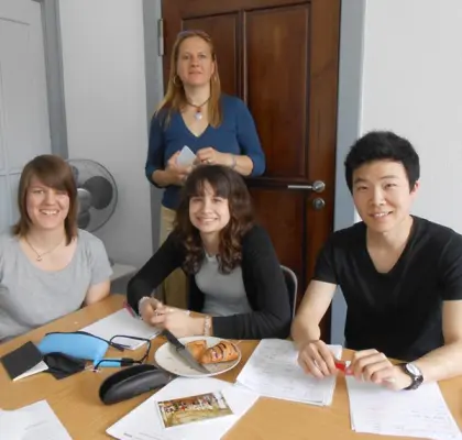 classroom berlin bws