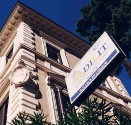 ecole dilit rome extérieur