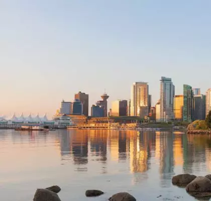 city vancouver