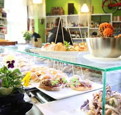 ecole don quijote salamanque cafeteria