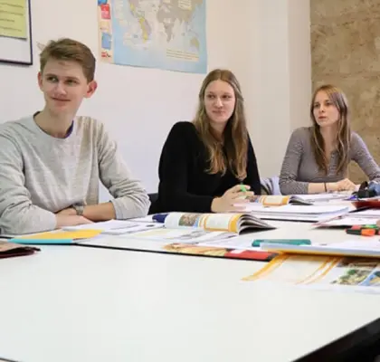 ecole don quijote salamanque classe