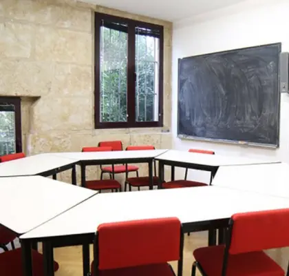 ecole don quijote salamanque classe2