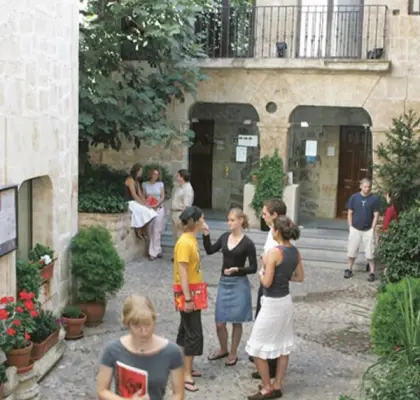 ecole don quijote salamanque