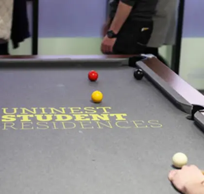 billard Résidence Kavanagh Court