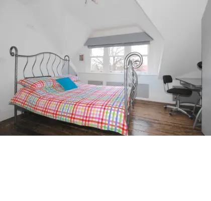 Chambre Stanley Road Student House