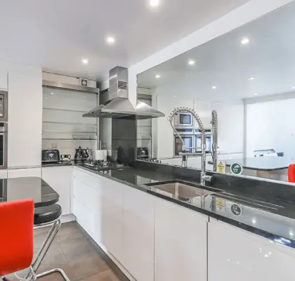 Cuisine Stanley Road Student House