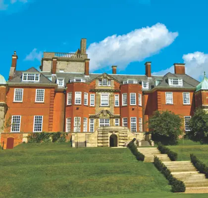 Facade Résidence Pangbourne