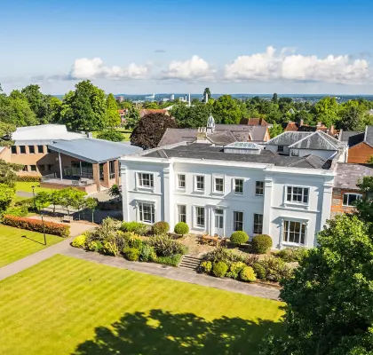 Vue Résidence Leighton Park