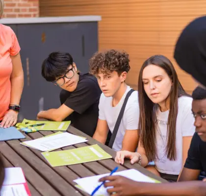 Centre de Southbank - apprendre l'anglais à Londres - CLC