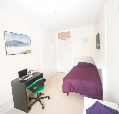 Chambre simple Résidence ATLAS Rathmines - Dublin