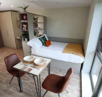 Studio privé City Centre Studios IH Belfast