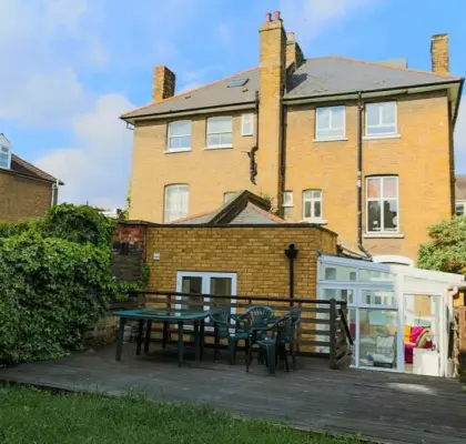 Nacel School Shared House Lady Margaret - Londres Kentish Town