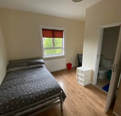 Chambre Nacel School Shared House Lady Margaret - Londres Kentish Town