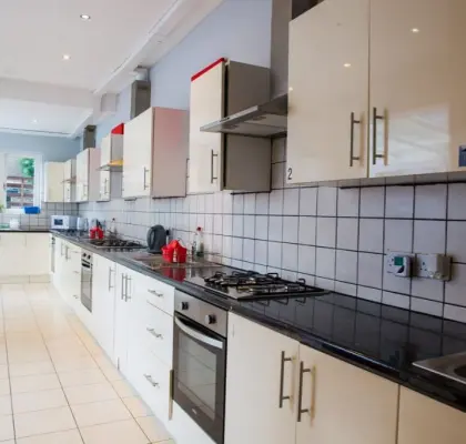 Cuisine Nacel School Shared House Lady Margaret - Londres Kentish Town