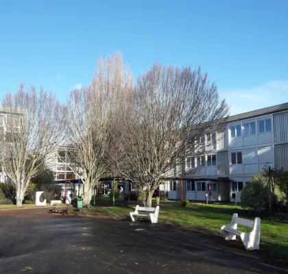 Jardin Résidence des Sables d'Olonne