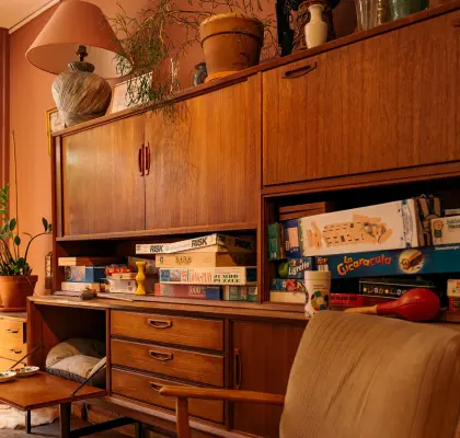 Auberge Ani & Haakien - Rotterdam - CLC