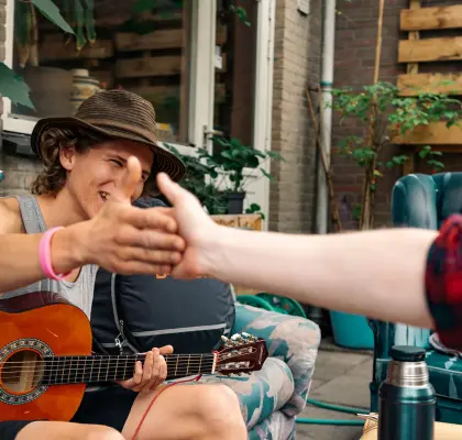 Partage Auberge Ani & Haakien - Rotterdam