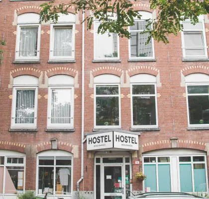 Facade Auberge Ani & Haakien - Rotterdam