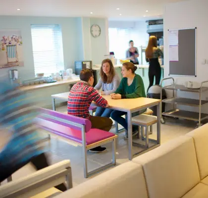 Cuisine Résidence Charminster - Bournemouth