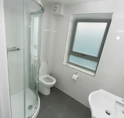 Salle de bain Résidence Charminster - Bournemouth