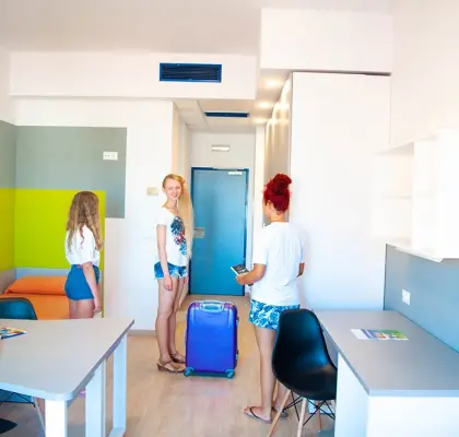 Chambre Résidence Enforex Valence