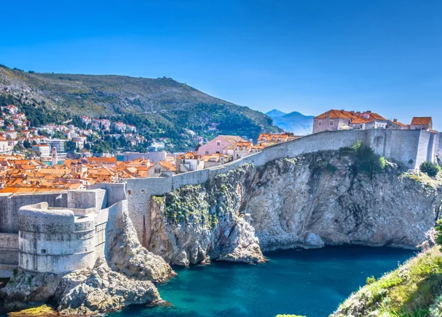 Découvrir nos séjours linguistiques en Croatie