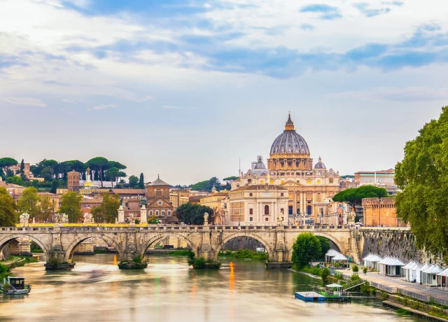 Découvrir nos séjours linguistiques à Rome