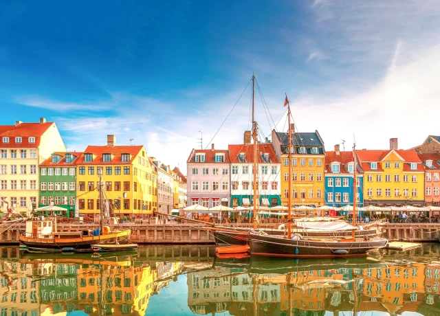Découvrir nos séjours linguistiques au Danemark