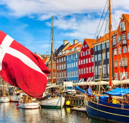 City break à Copenhague - Danemark - CLC