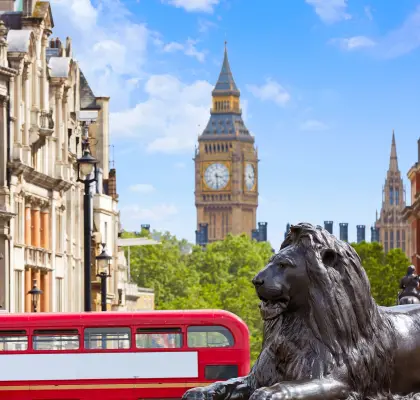 City break Londres