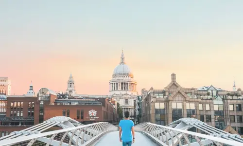Découvrir Londres avec CLC