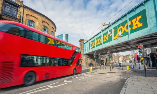 Camden market