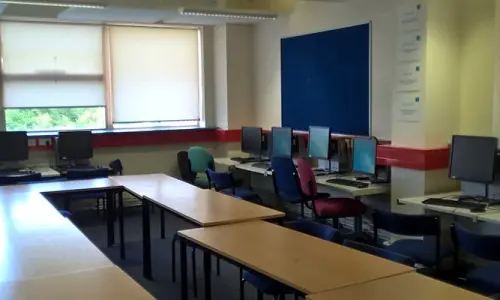 salle de classe plymouth