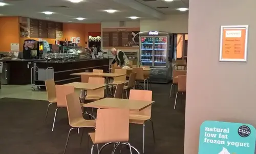 cafeteria portsmouth