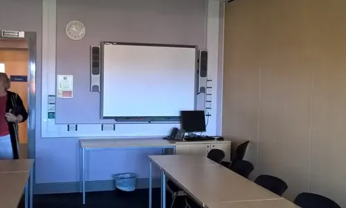 salle de classe portsmouth