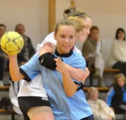 handball sejour linguistique stafford
