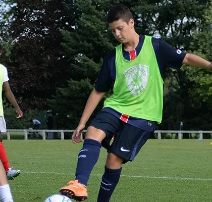 adolescents joueurs football sejour linguistique worksop