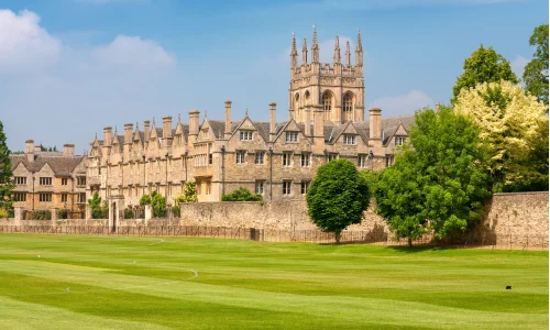Université Oxford