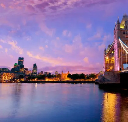 Progresser en anglais et visiter Londres - Angleterre - 13-17 ans - CLC