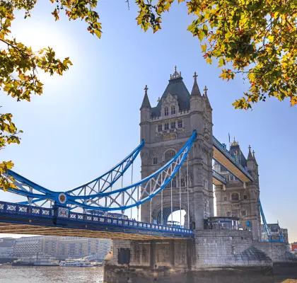 Cours d’anglais et visite de Londres - Angleterre - 13-18 ans - CLC