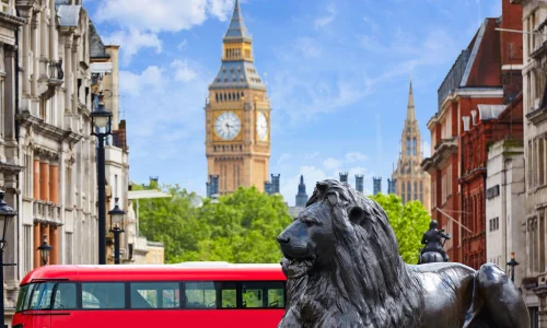 Angleterre Londres