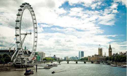 visite de london eye