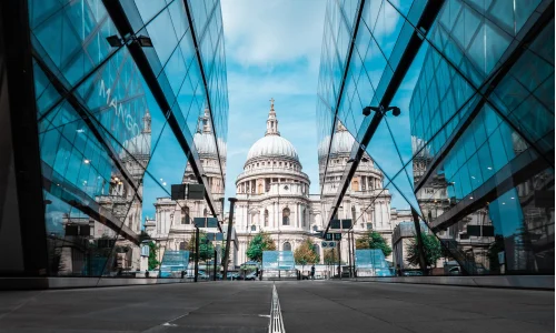 rues londres