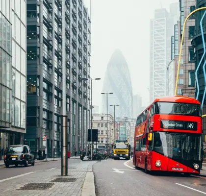 Séjour linguistique à Londres avec CLC