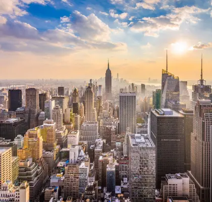 Apprendre l'anglais dans un campus New-Yorkais - Etats-Unis - 14/18 ans - CLC