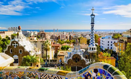 parc-guell