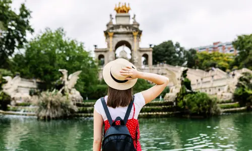 parc ciutadella